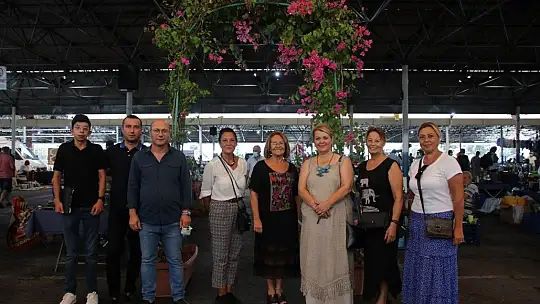 Bodrum Antika Pazarı kapılarını açtı