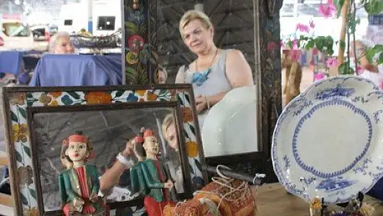 Bodrum Antika Pazarı kapılarını açtı