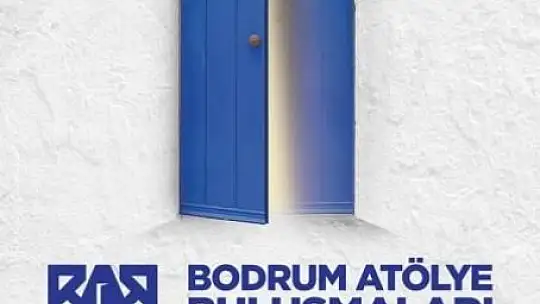 Bodrum atölye buluşmaları 2022 başlıyor