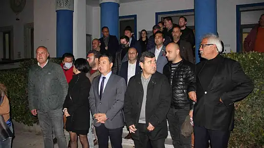 Bodrum Belediye Başkan Aras'tan İmar ve Şehircilik Müdürlüğündeki incelemeyle ilgili açıklama
