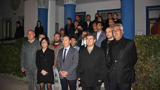 Bodrum Belediye Başkan Aras'tan İmar ve Şehircilik Müdürlüğündeki incelemeyle ilgili açıklama