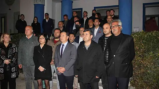 Bodrum Belediye Başkan Aras'tan İmar ve Şehircilik Müdürlüğündeki incelemeyle ilgili açıklama