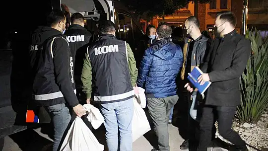 Bodrum Belediye Başkan Aras'tan İmar ve Şehircilik Müdürlüğündeki incelemeyle ilgili açıklama