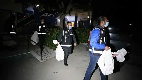 Bodrum Belediye Başkan Aras'tan İmar ve Şehircilik Müdürlüğündeki incelemeyle ilgili açıklama