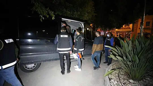 Bodrum Belediye Başkan Aras'tan İmar ve Şehircilik Müdürlüğündeki incelemeyle ilgili açıklama