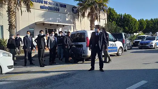 Bodrum Belediye Başkan Yardımcısına bıçaklı saldırı