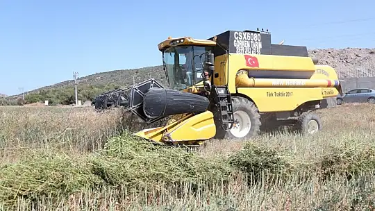 Bodrum Belediyesi, akaryakıtını kendi üretiyor