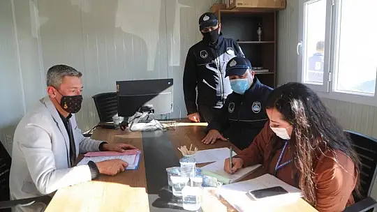 Bodrum Belediyesi kaçak yapı ve hafriyata geçit vermiyor