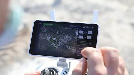 Bodrum Belediyesi kaçak yapı ve hafriyata geçit vermiyor