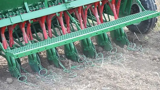 Bodrum Belediyesi Karakılçık Buğdayı ve Kanola tohumlarını toprakla buluşturdu