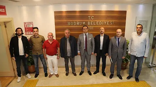 Bodrum Belediyesi'nden Bodrum mandalinasına alım garantisi