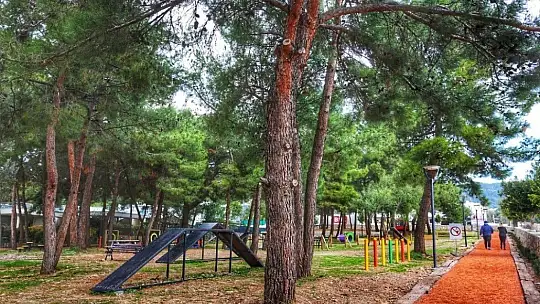 Bodrum Belediyesi'nden can dostlara jest, 'Dost patiler eğitim ve oyun parkı' açıldı