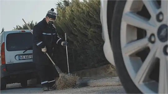 Temizlik emekçisinin bir günü 