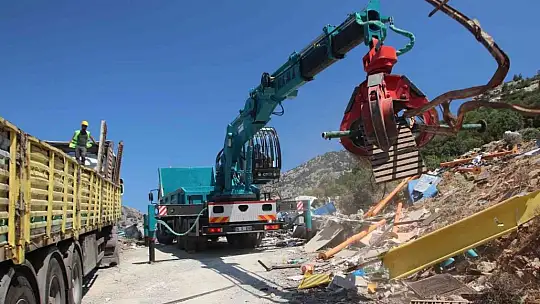 Bodrum Belediyesi'nden geri dönüşüme destek