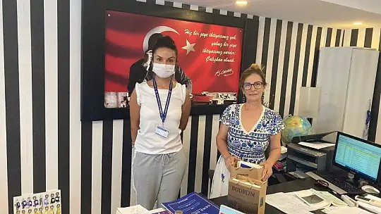 Bodrum Belediyesi okulların sorunlarına el attı