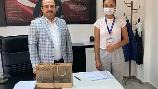 Bodrum Belediyesi okulların sorunlarına el attı