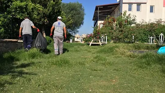 Bodrum Belediyesi'nden suda yüzde 80 tasarruf
