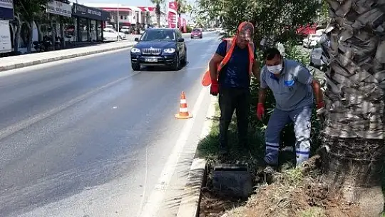 Bodrum Belediyesi'nden suda yüzde 80 tasarruf