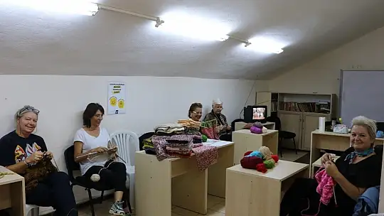 Bodrum Belediyesi'nden yürekleri ısıtan proje