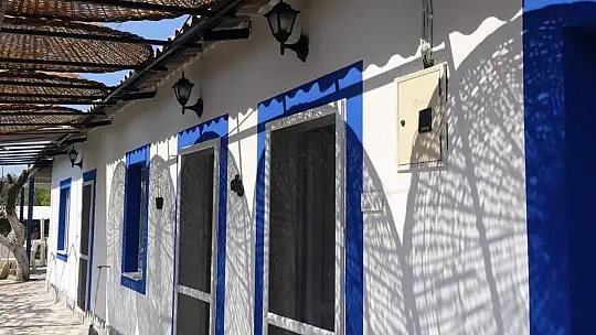 Bodrum Belediyesi yangın mağdurlarına destek olmaya devam ediyor