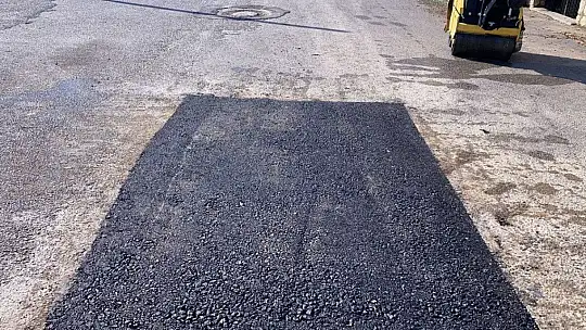 Bodrum Belediyesi Yarımada genelinde yol çalışmalarına hız verdi