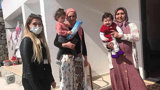 Bodrum Belediyesinin 'hoş geldin bebek' başvuruları sürüyor