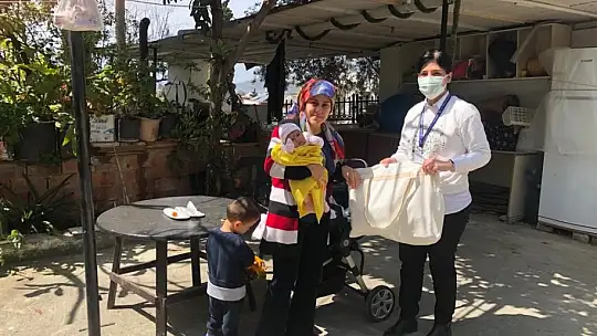 Bodrum Belediyesinin 'hoş geldin bebek' başvuruları sürüyor
