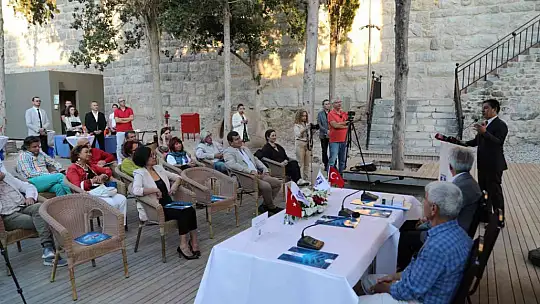 BODRUM'DA 'HEMŞEHRİMİZ HERODOT HAFTASI' BAŞLIYOR