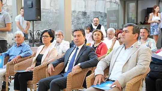 BODRUM'DA 'HEMŞEHRİMİZ HERODOT HAFTASI' BAŞLIYOR