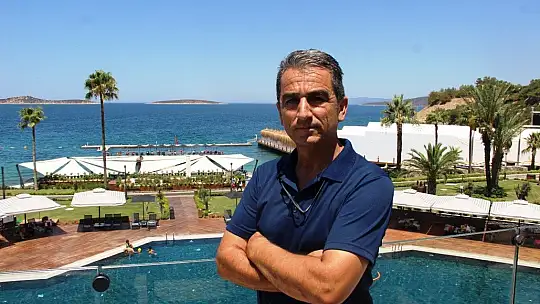 Bodrum'da 1,5 milyonluk nüfus 900 bine düştü