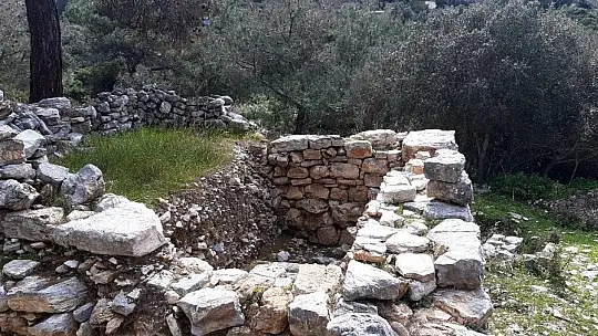 Bodrum'da 3 bin yıllık antik kent satılığa çıkarıldı