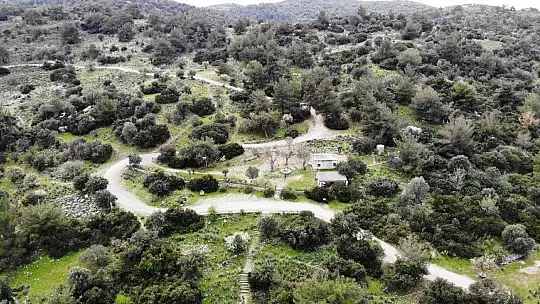 Bodrum'da 3 bin yıllık antik kent satılığa çıkarıldı