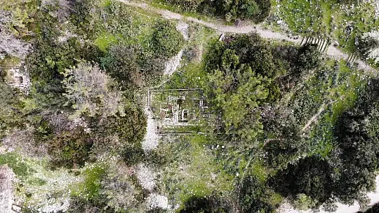 Bodrum'da 3 bin yıllık antik kent satılığa çıkarıldı