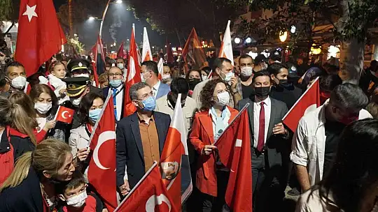 Bodrum'da 3 gün, 3 gece kutlama