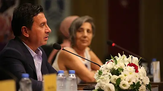 Bodrum'da 3. Kadın Buluşması gerçekleşti