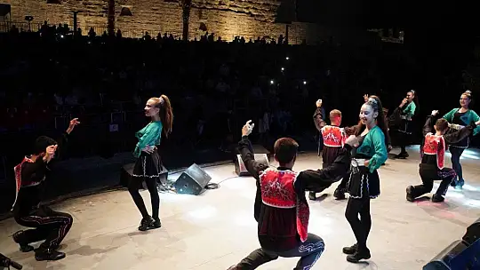 Bodrum'da 30 Ağustos Zafer Bayramı coşkuyla kutlandı