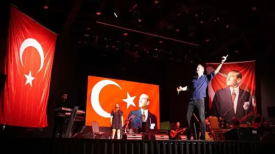 Bodrum'da 30 Ağustos Zafer Bayramı coşkuyla kutlandı