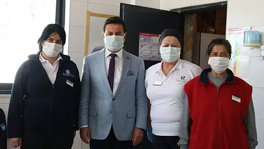 'Bodrum'dan şiddetsiz kenti Türkiye'ye yaymaya çalışacağız'