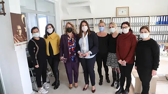 'Bodrum'dan şiddetsiz kenti Türkiye'ye yaymaya çalışacağız'