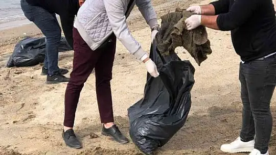 Bodrum'da bahar temizliği