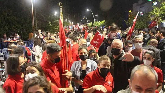 Bodrum'da bayram coşkusu