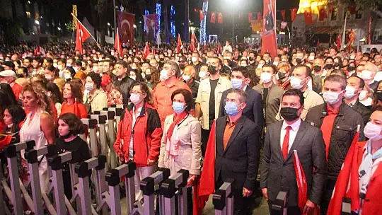 Bodrum'da bayram coşkusu