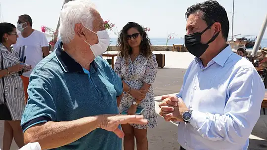 Bodrum'da bir ayda 381 inşaat çalışması durduruldu