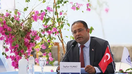 Bodrum'da bir ayda 381 inşaat çalışması durduruldu