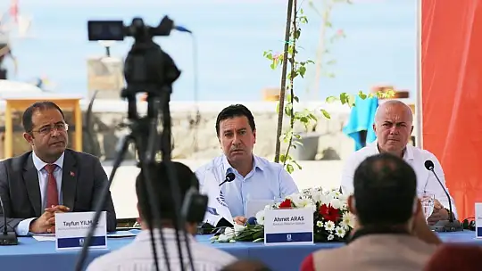 Bodrum'da bir ayda 381 inşaat çalışması durduruldu