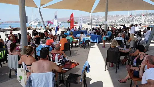 Bodrum'da bir ayda 381 inşaat çalışması durduruldu