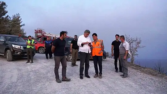 Bodrum'da bugünden itibaren yardım kabul edilmeyecek