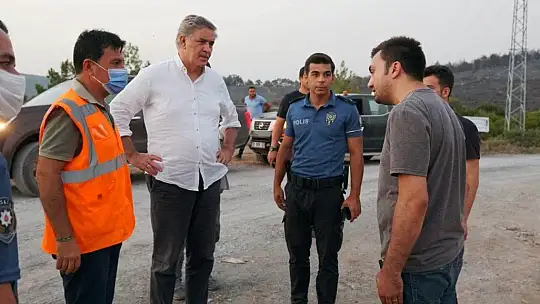 Bodrum'da bugünden itibaren yardım kabul edilmeyecek