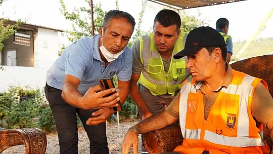 Bodrum'da bugünden itibaren yardım kabul edilmeyecek