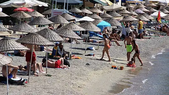 Bodrum'da deniz keyfi, Doğu'da kar kabusu